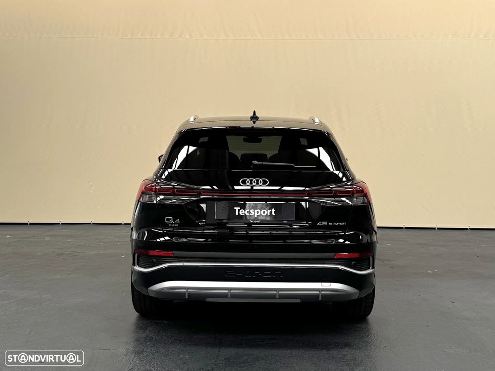 Audi Q4 e-tron 45 82 kWh SE Business - 19