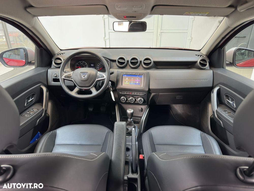 Dacia Duster Blue dCi 115 Prestige - 6