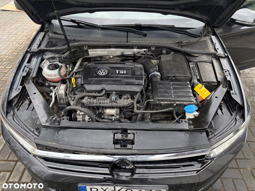 Volkswagen Passat 1.8 TSI BMT Comfortline DSG - 25