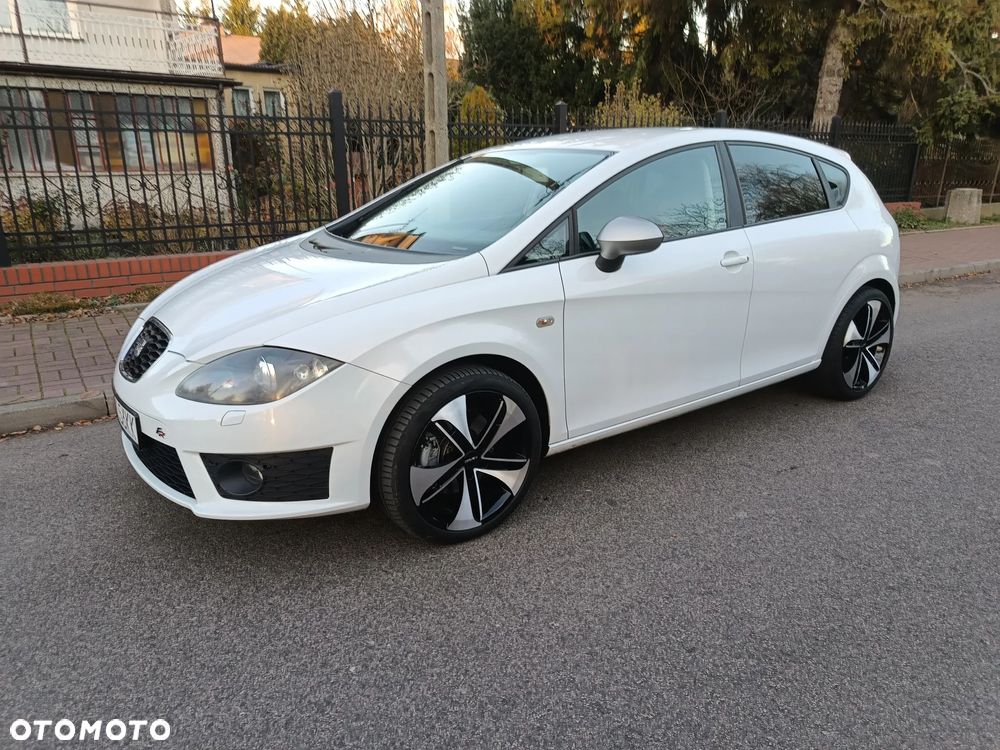 Seat Leon 2.0 T FSI FR - 1