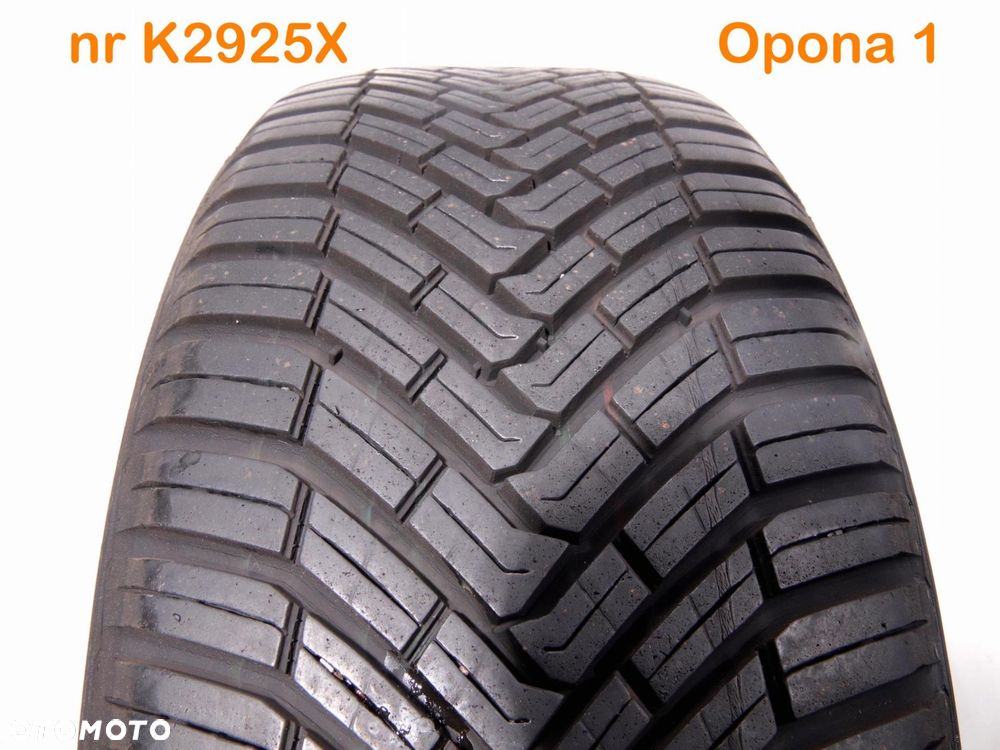 Continental AllSeasonContact 195/55 R16 Komplet - 2
