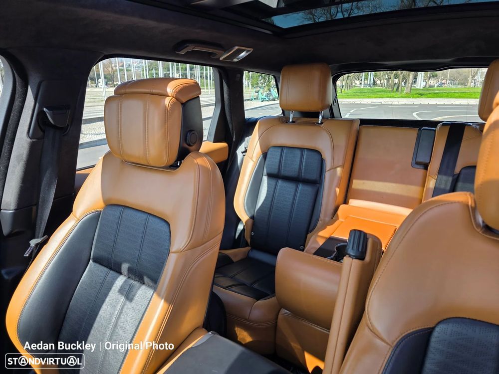 Land Rover Range Rover Sport SDV6 Autobiography Dynamic - 40