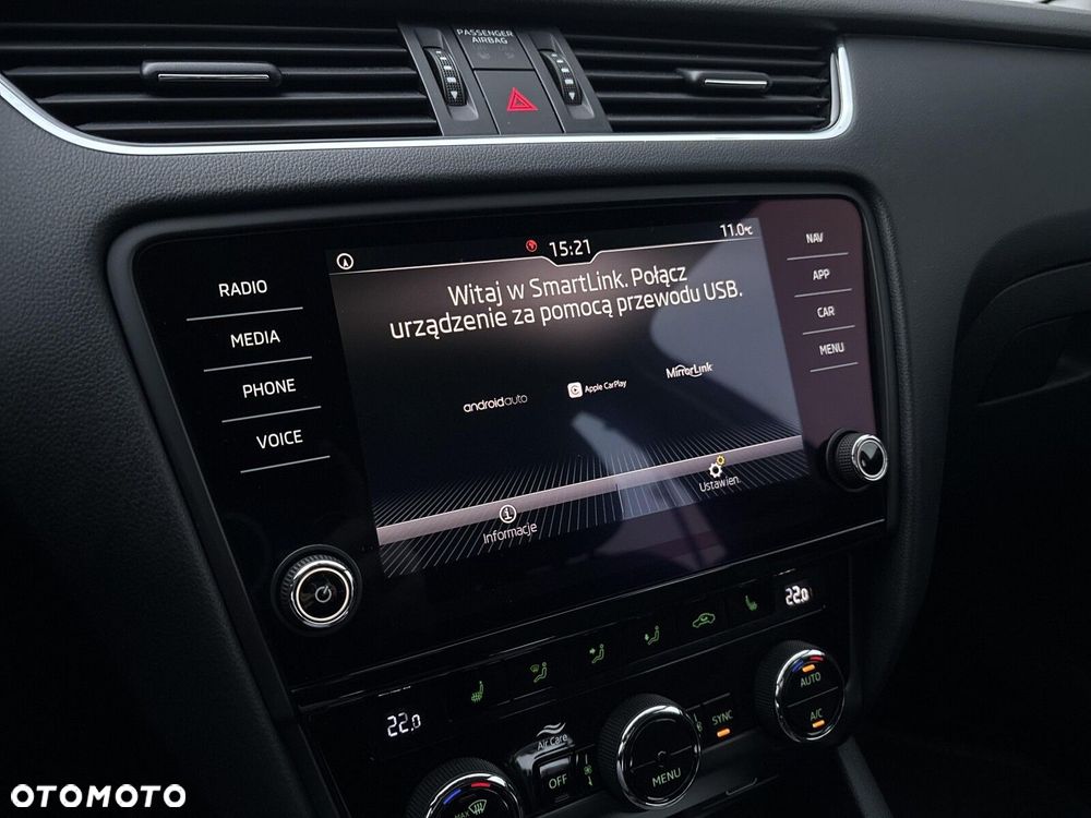 Skoda Octavia 1.5 TSI GPF ACT Ambition DSG - 23