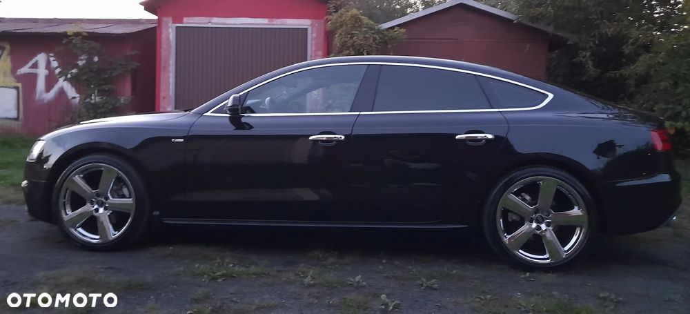 Audi A5 Sportback - 19