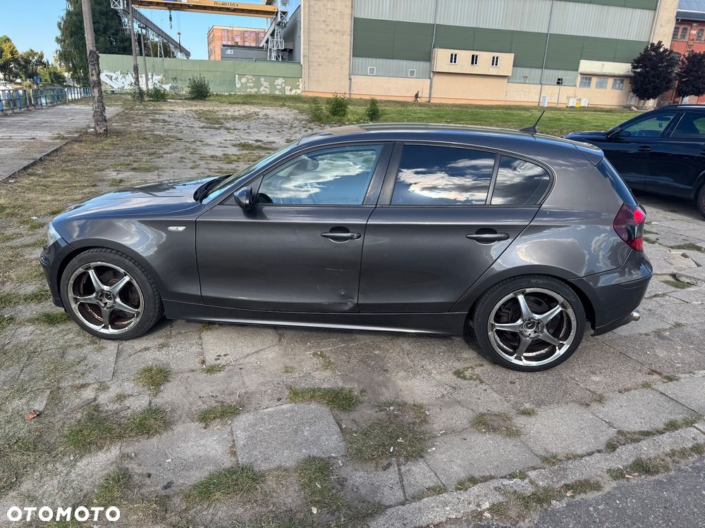BMW Seria 1 120i - 16