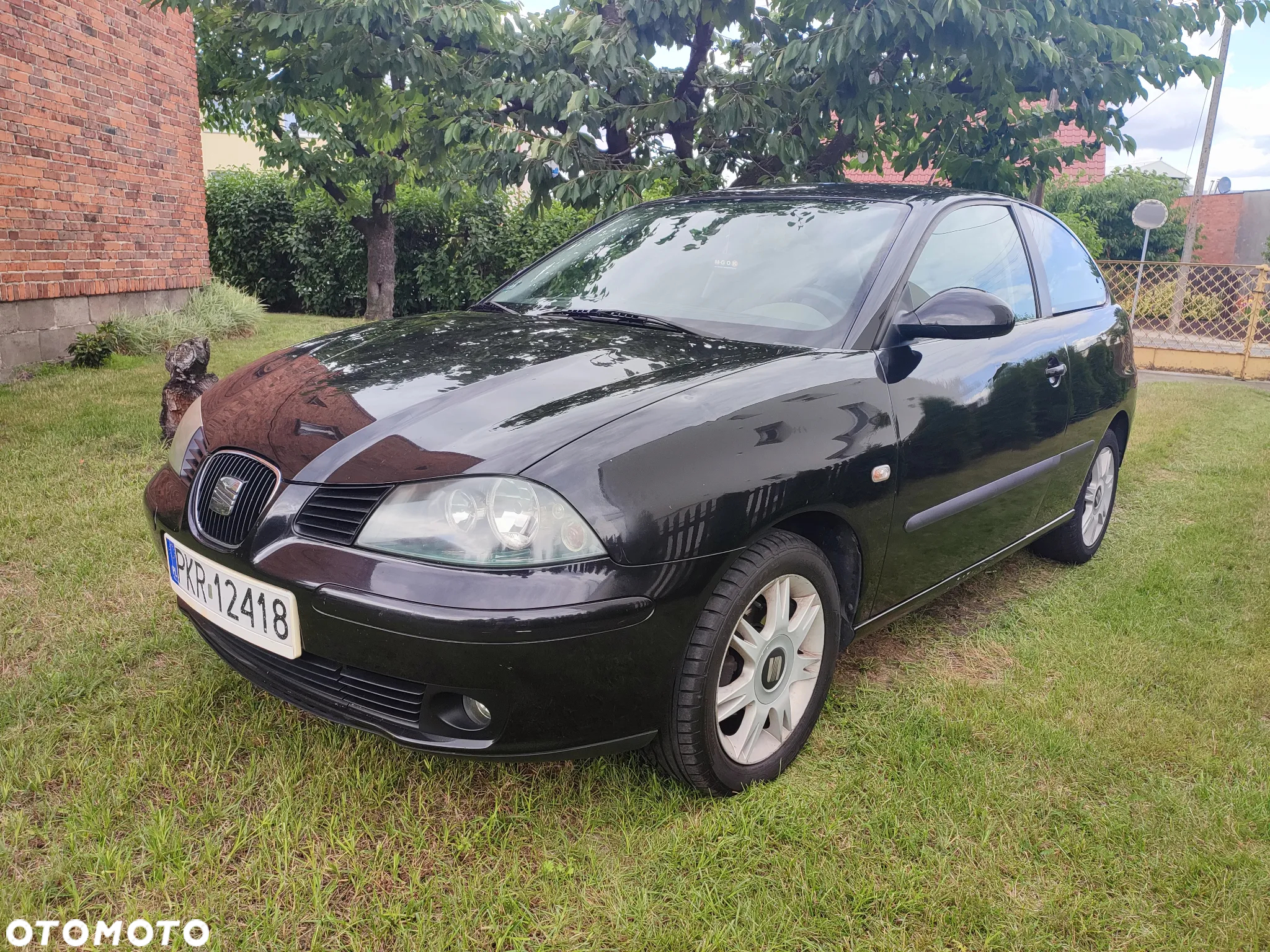 Seat Ibiza 1.4 16V Reference - 5