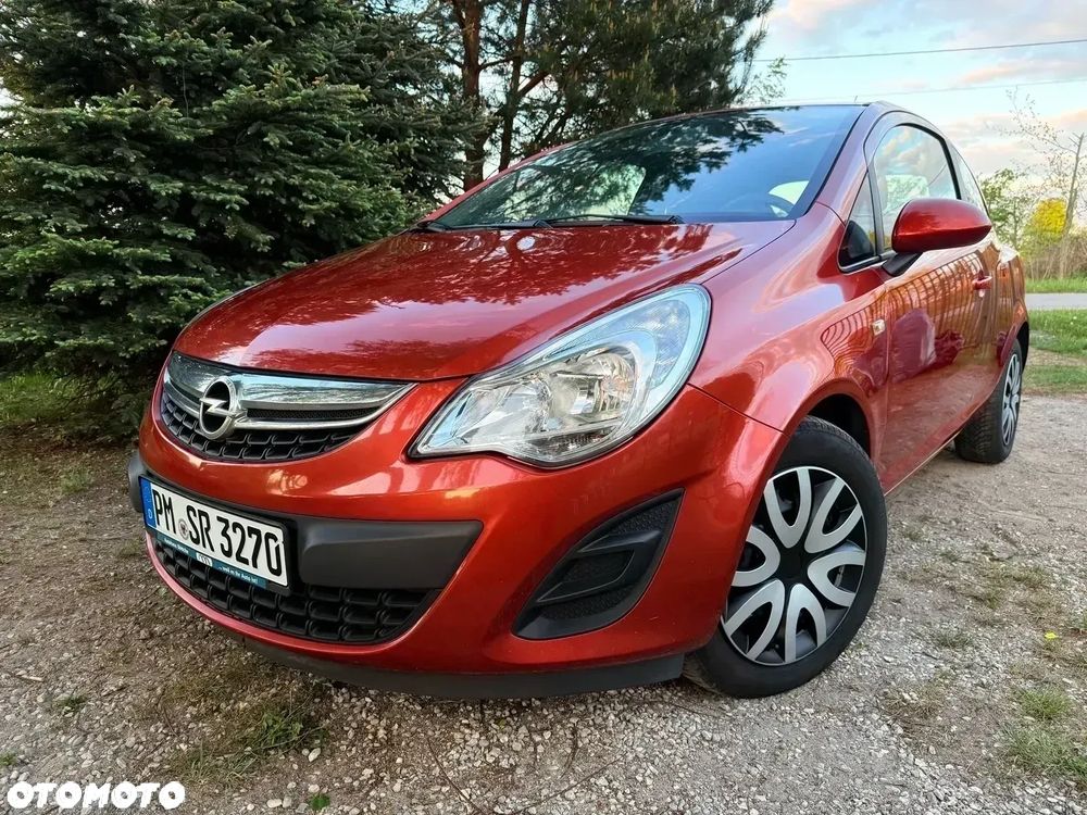 Opel Corsa 1.4 16V Color Edition - 3