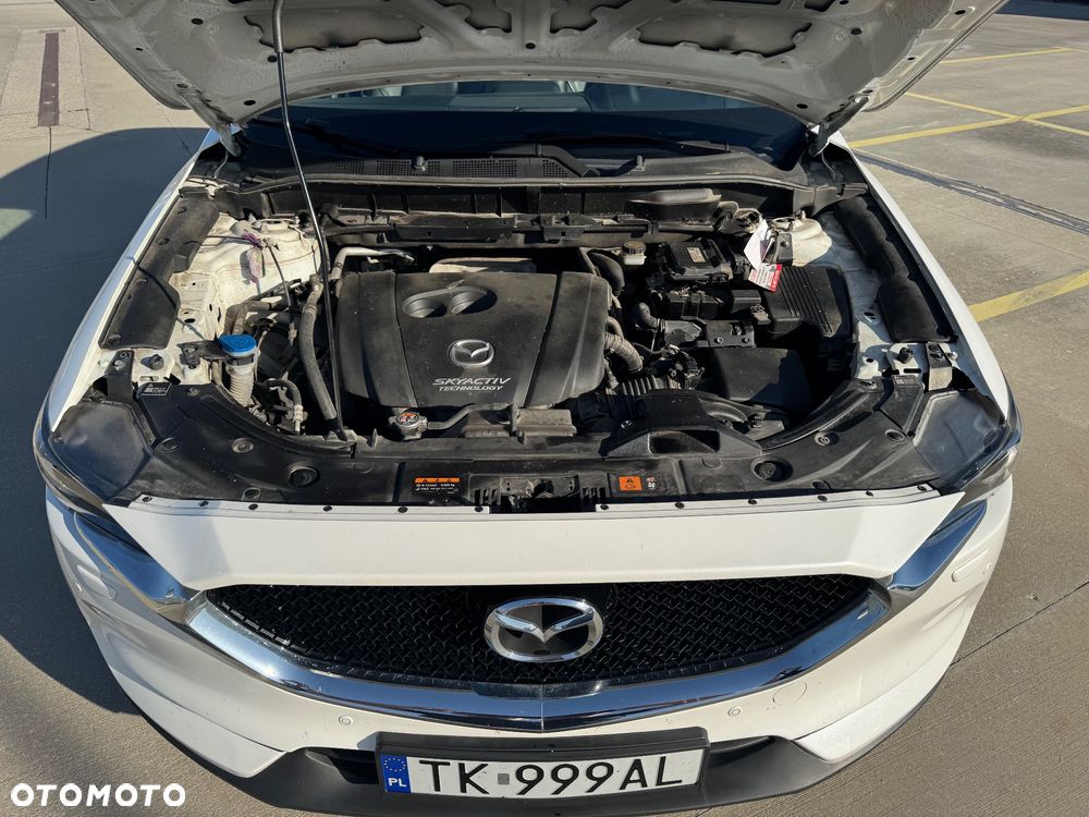 Mazda CX-5 2.0 Skypassion AWD - 13