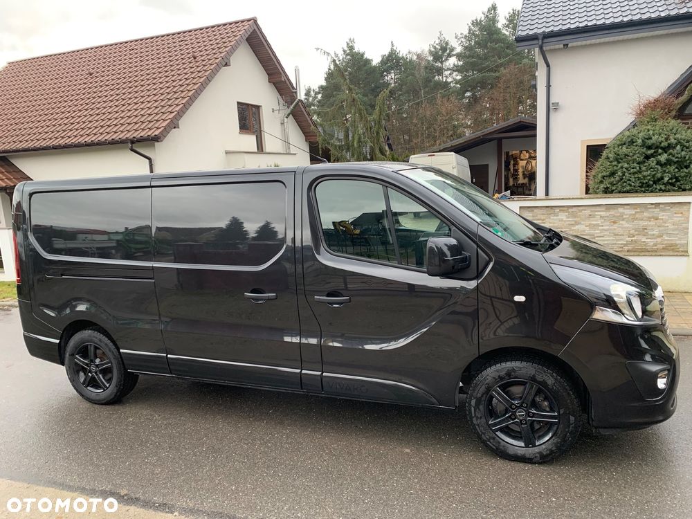 Opel Vivaro - 5