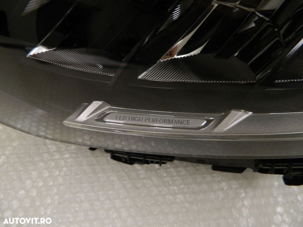 Far stanga Mercedes GLC W254 Full LED HIGH PERFORMANCE,  2022, 2023, 2024, 2025 cod origine A254906391. - 5