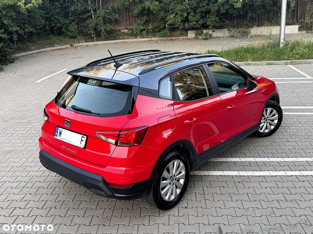 Seat Arona 1.0 TSI Style S&S - 38