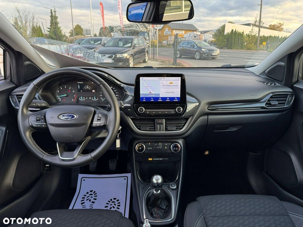 Ford Puma - 18