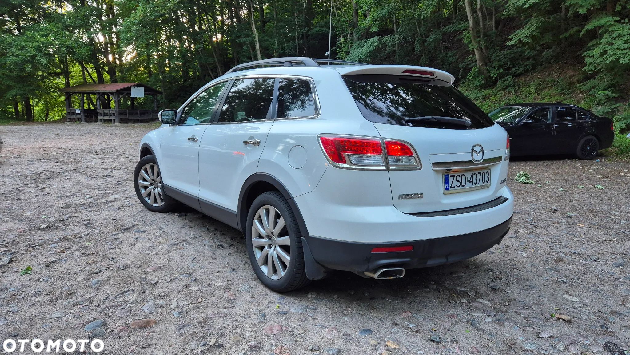 Mazda CX-9 3.7 V6 - 1