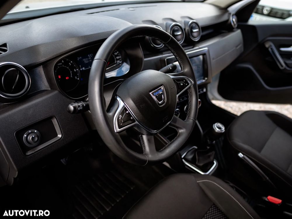 DACIA Duster 2021 — imagine 16
