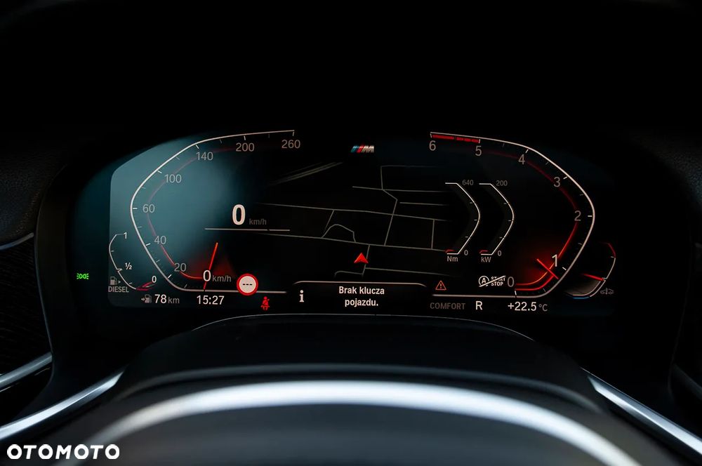 BMW Seria 7 730d xDrive sport - 25