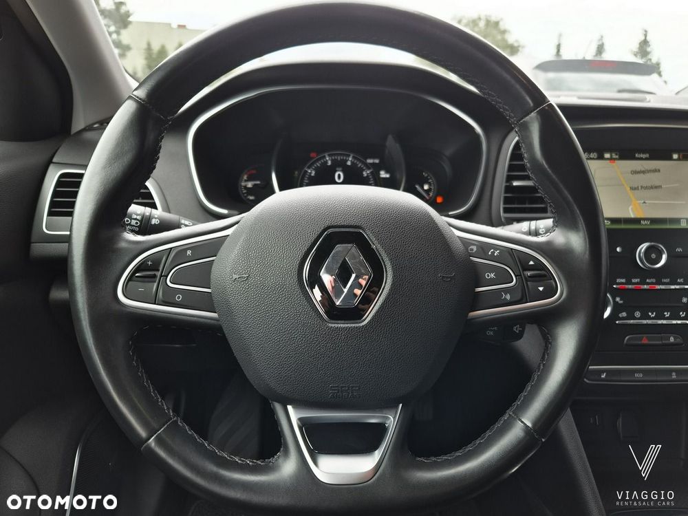 Renault Megane TCe 140 GPF EQUILIBRE - 14