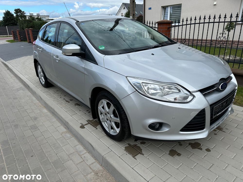 Ford Focus 1.6 Trend Sport - 2