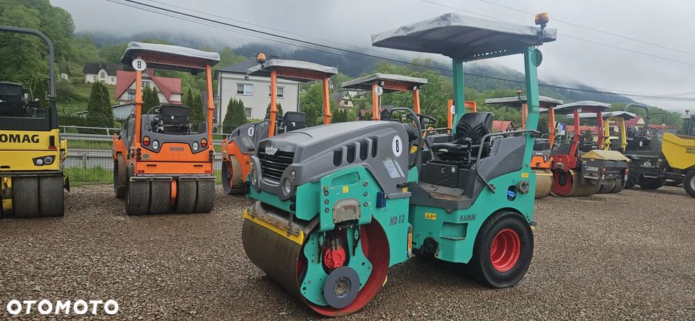 Hamm HD 13VT - 4