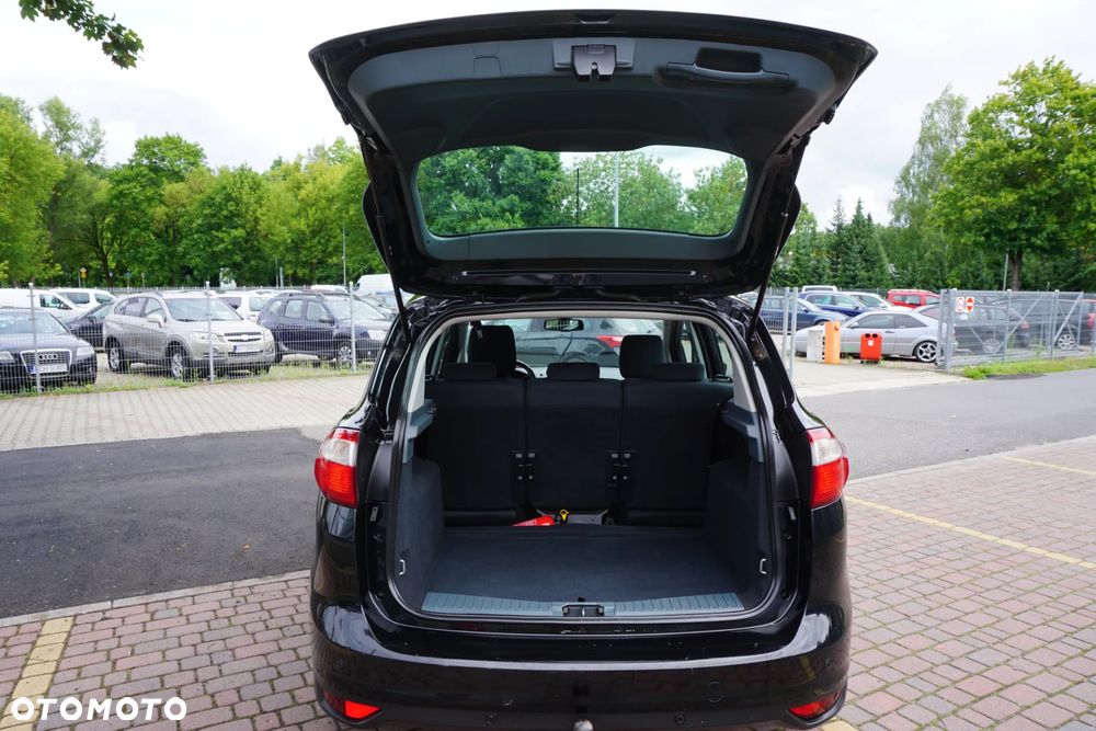 Ford C-MAX 1.6 TDCi Start-Stop-System SYNC Edition - 5