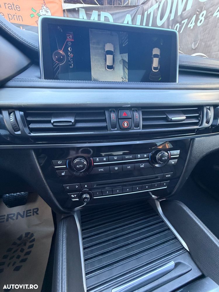 BMW X6 xDrive40d - 8