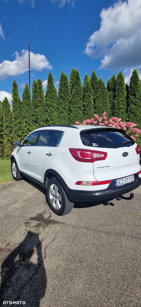Kia Sportage 2.0 CRDI L - 9