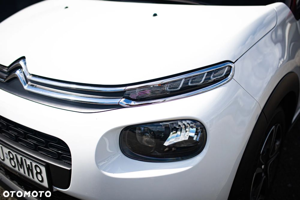 Citroën C3 1.2 PureTech Feel - 16