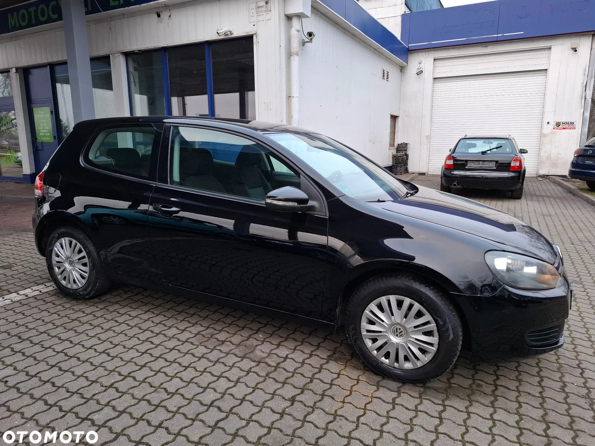 Volkswagen Golf 1.4 Trendline - 4