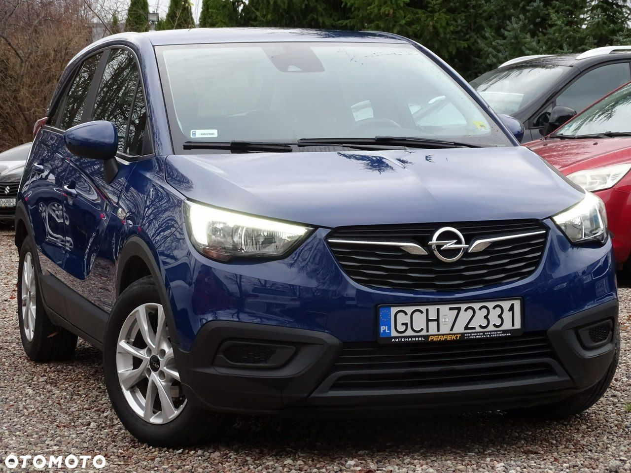 Opel Crossland X - 4