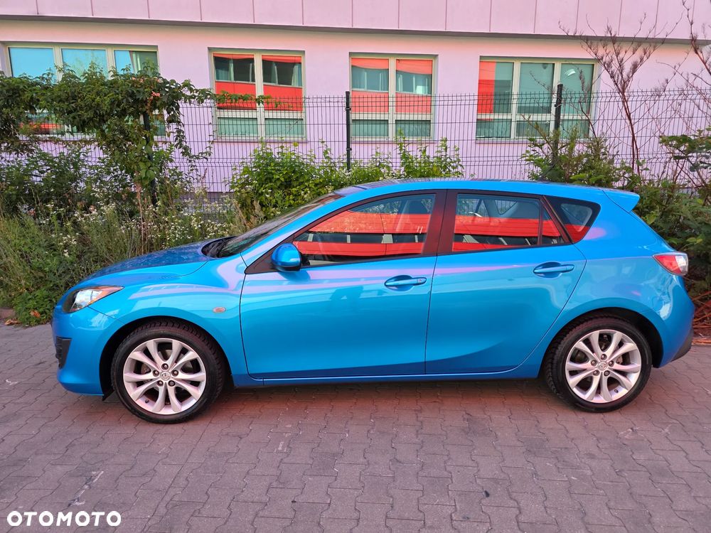 Mazda 3 1.6 Sport Exclusive - 8
