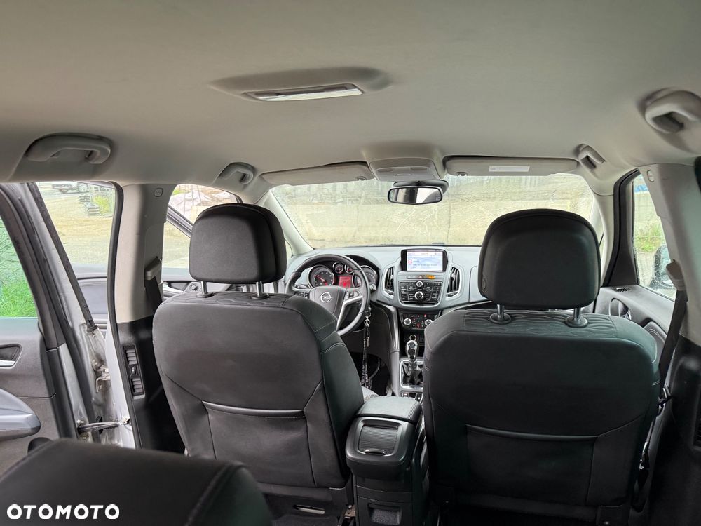 Opel Zafira 1.6 CDTI Cosmo - 28