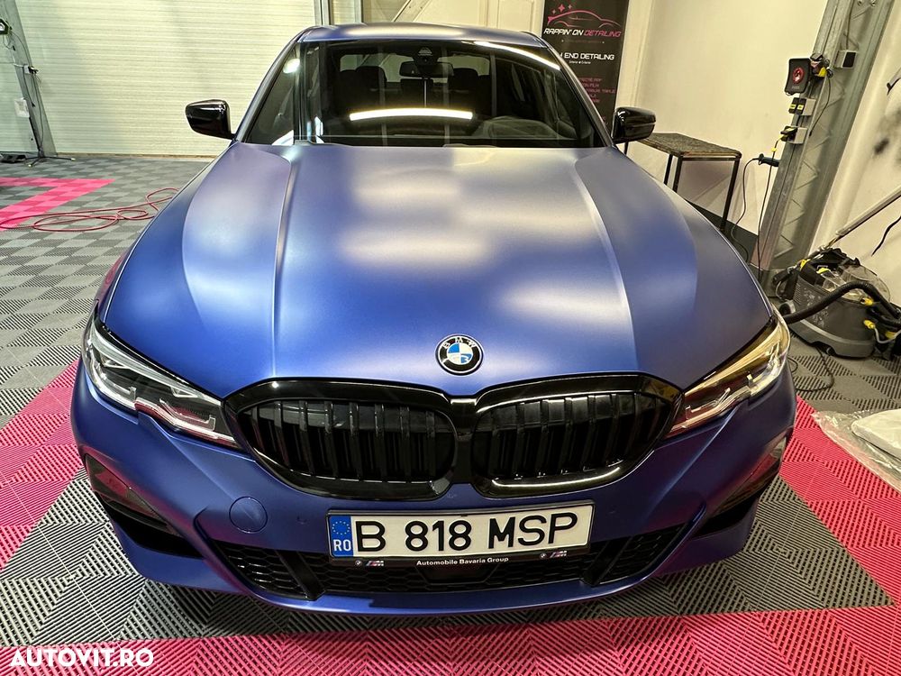 BMW Seria 3 320d xDrive Aut. M Sport - 6