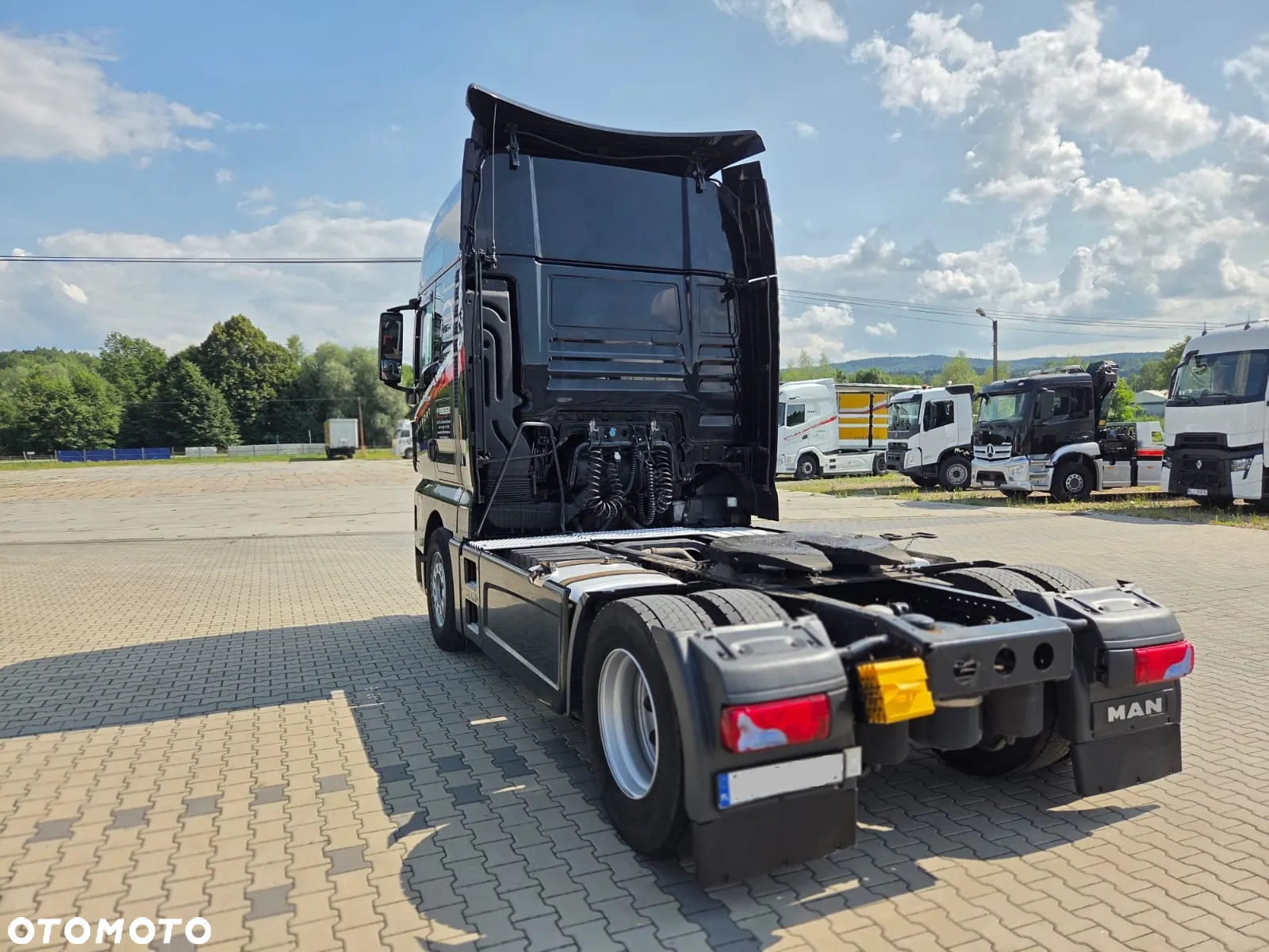 MAN TGX 18.500 - 4