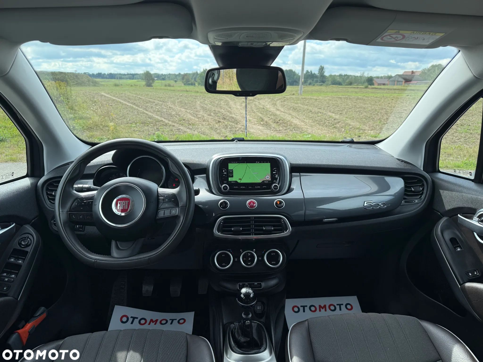 Fiat 500X - 15