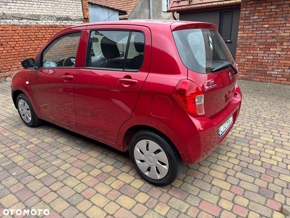 Suzuki Celerio 1.0 Dualjet Comfort - 4