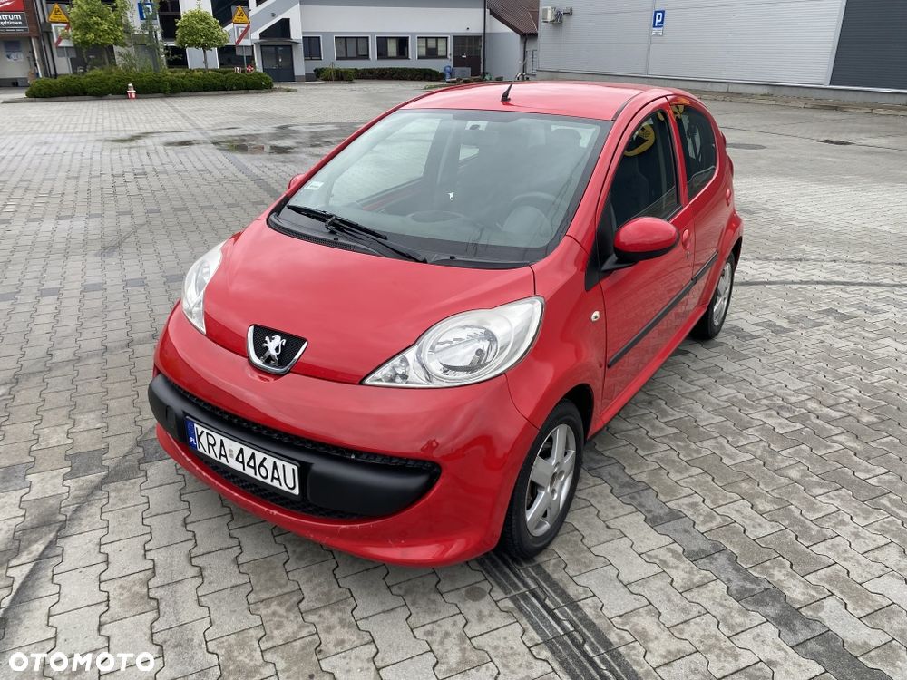 Peugeot 107 - 1
