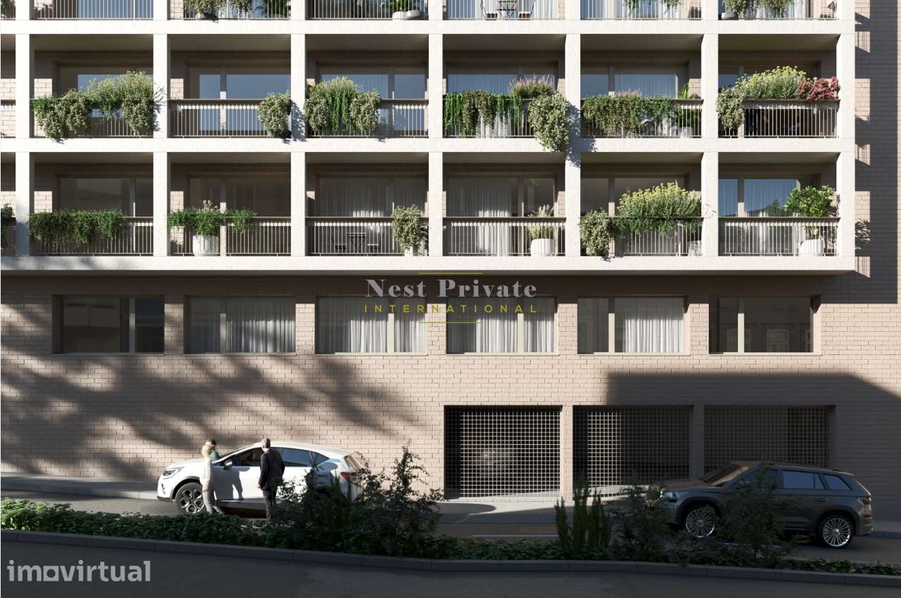 Apartamento T3 à venda na Rua de Pinto Bessa - Grande imagem: 3/8