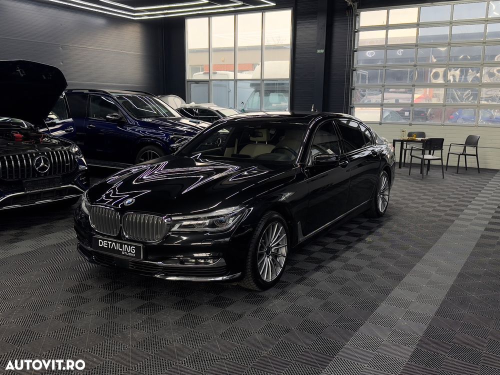 BMW Seria 7 740Ld xDrive - 2