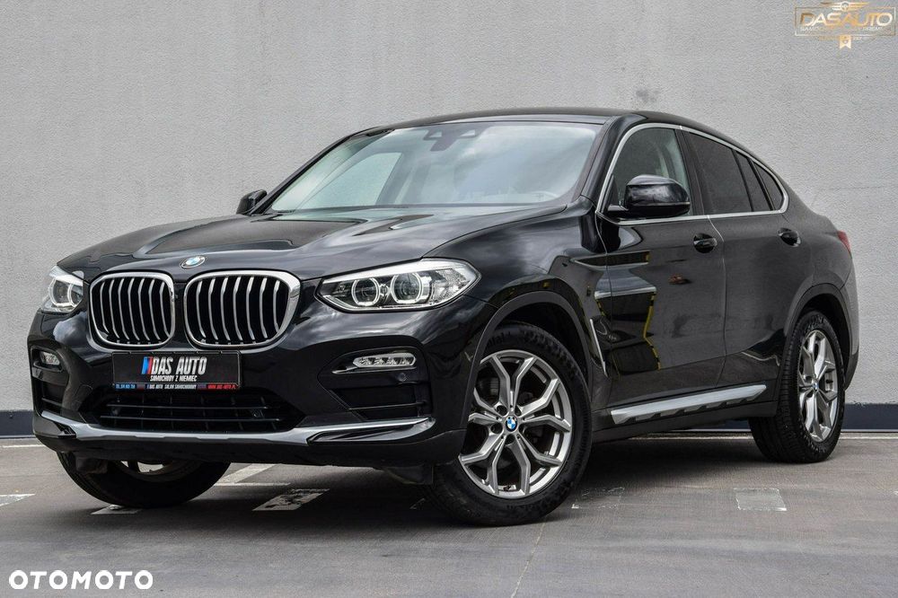 BMW X4 xDrive20i GPF Business Edition sport - 3