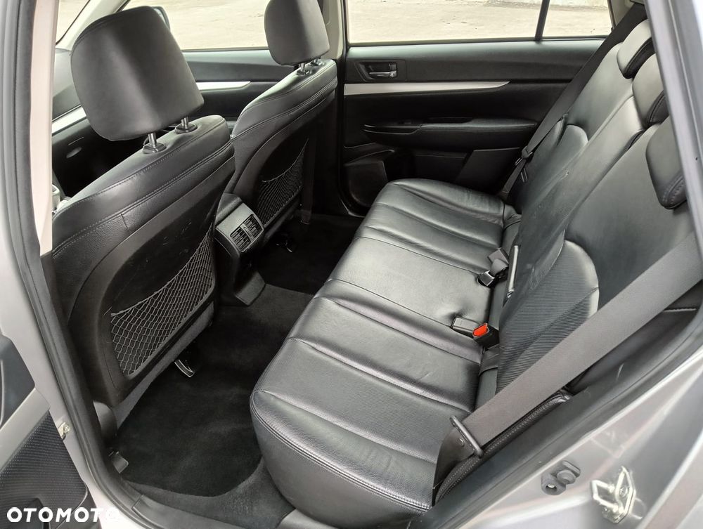 Subaru Outback 2.5i Lineartronic Comfort - 5