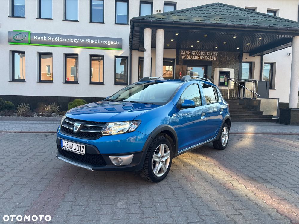 Dacia Sandero Stepway - 1