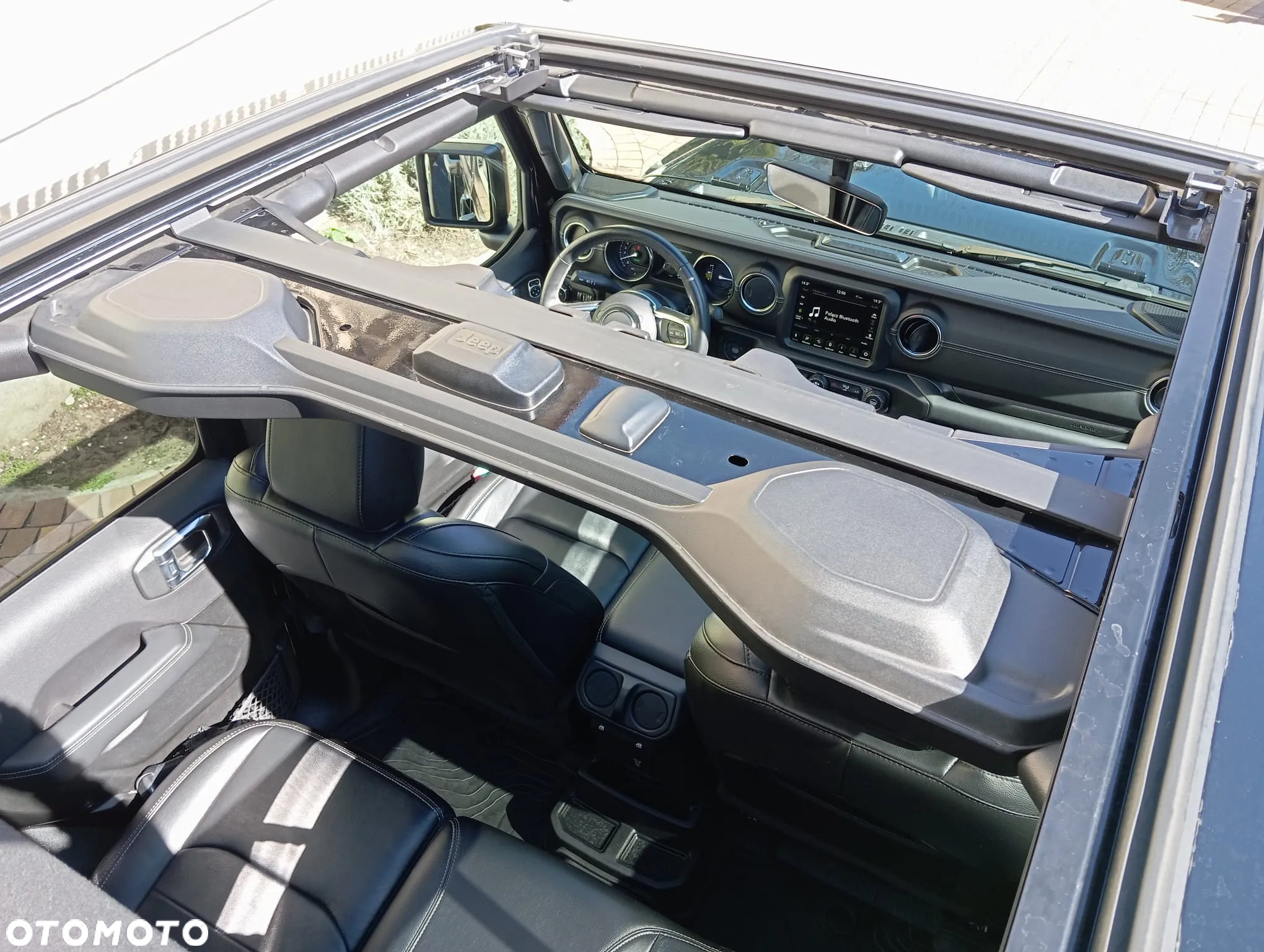 Jeep Wrangler Unlimited 2.0 4xe Plug-In Hybrid Hardtop Sahara - 12