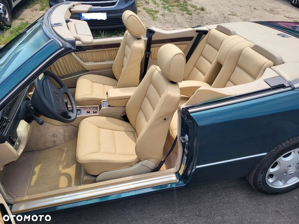 Mercedes-Benz W124 (1984-1993) - 25