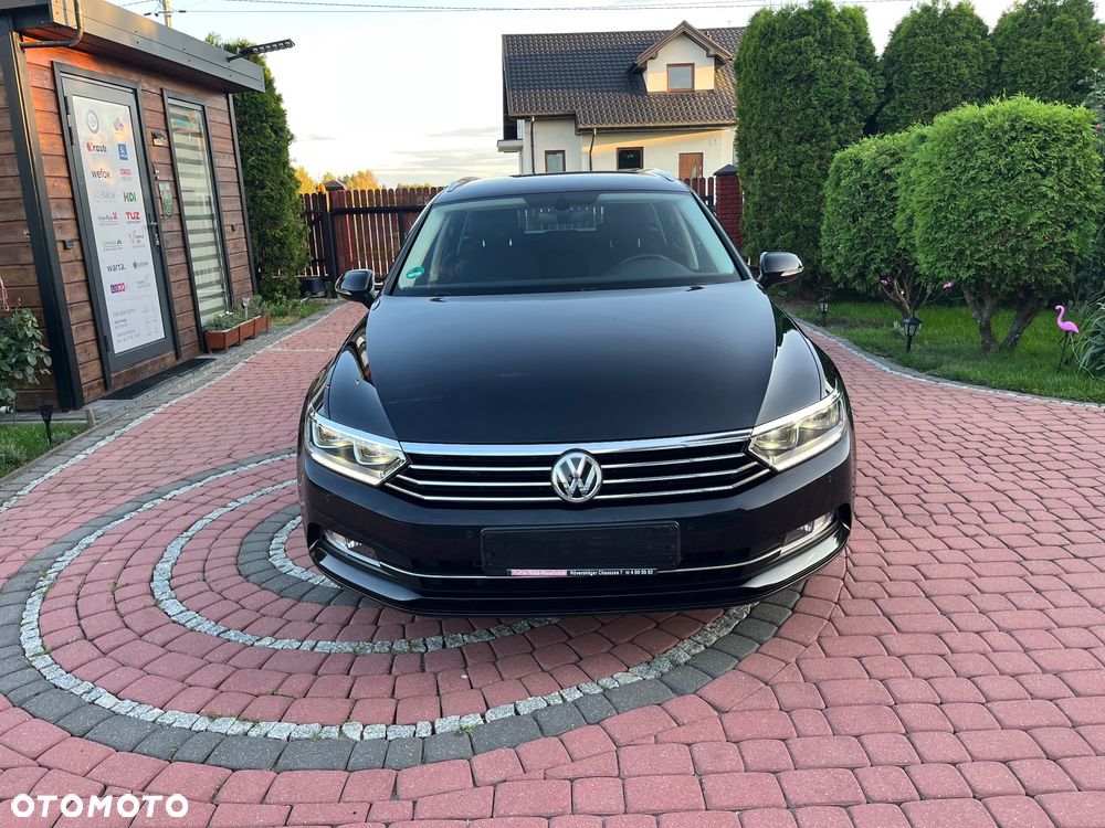Volkswagen Passat Variant 2.0 TDI BMT Highline DSG - 7