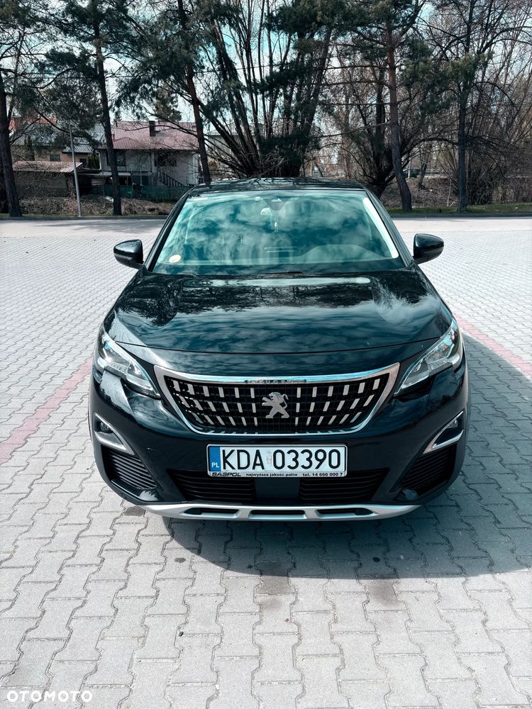 Peugeot 3008 1.5 BlueHDi Active Pack S&S EAT8 - 2