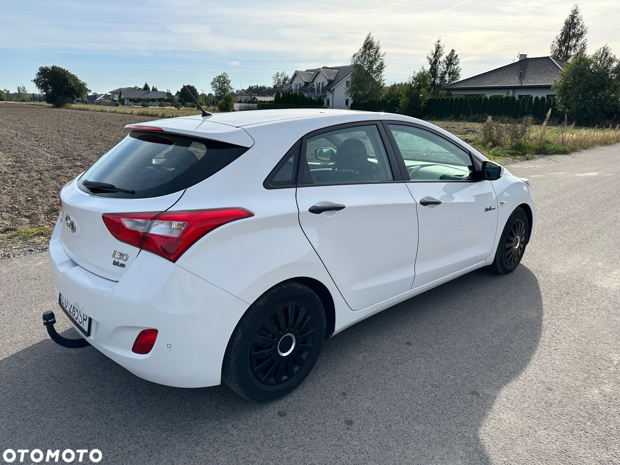 Hyundai i30 1.6 GDI BlueDrive Go - 8