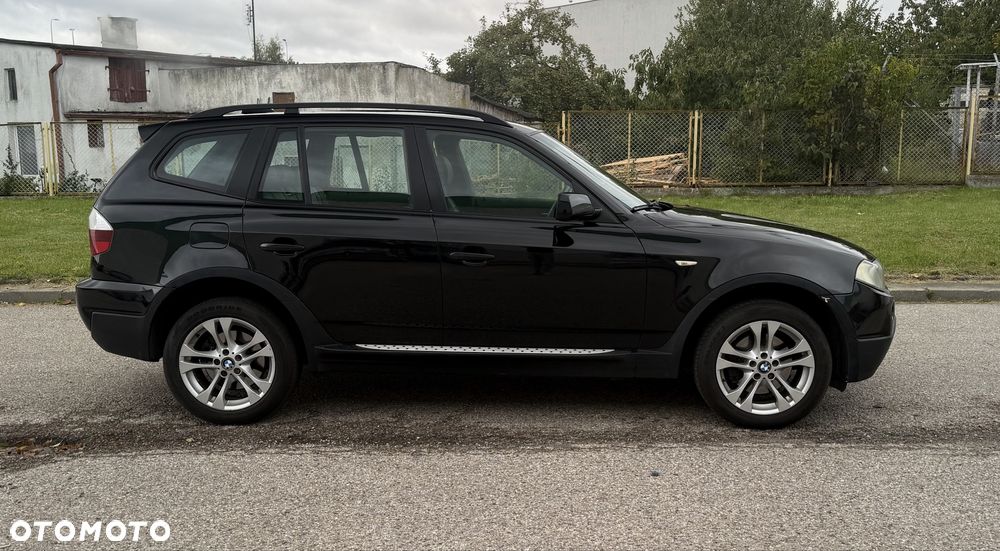 BMW X3 2007 photo 3