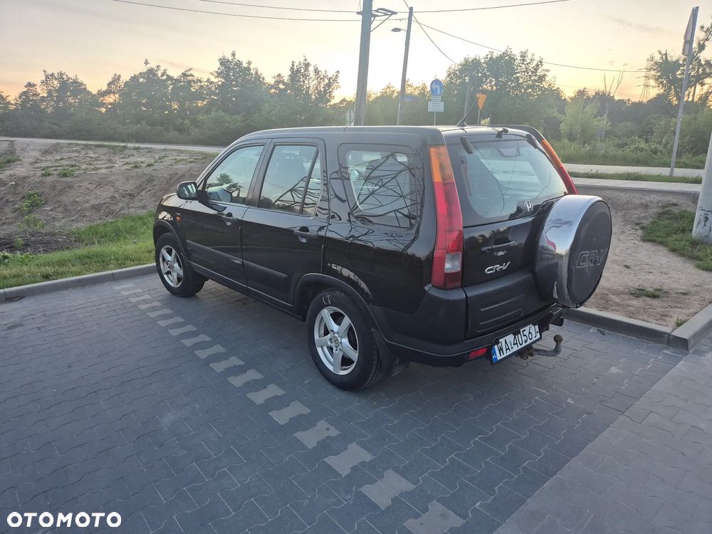 Honda CR-V 2.0 ES - 9