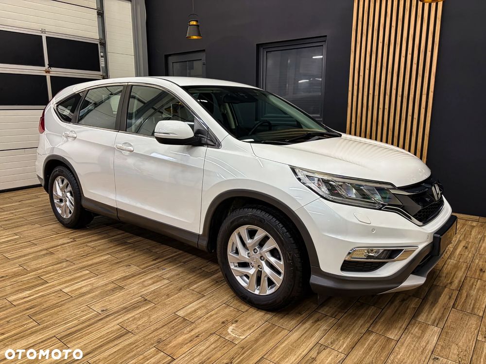 Honda CR-V 2.0i-VTEC 2WD Elegance - 5