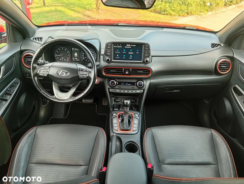 Hyundai Kona 1.6 T-GDI Premium 4WD DCT - 13