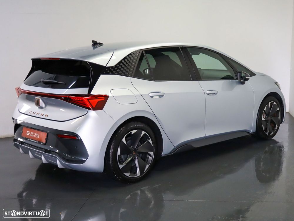 Cupra Born 59 kWh e-Boost Plus - 4